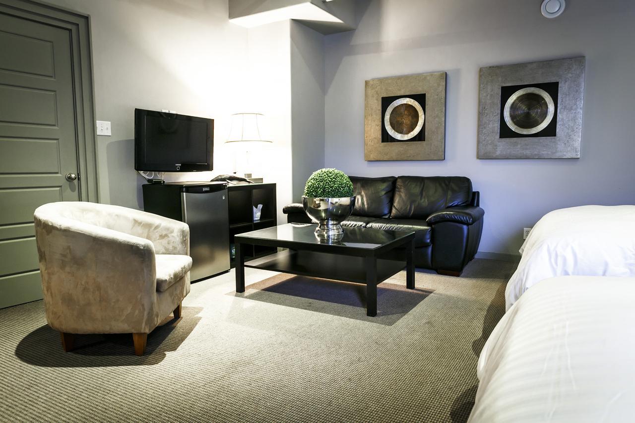 Blue On Water Hotel St. John's Luaran gambar