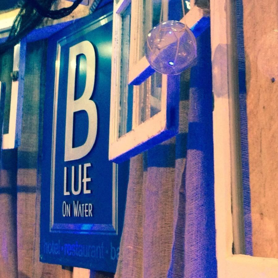 Blue On Water Hotel St. John's Luaran gambar